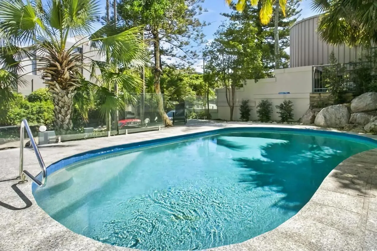 Unit 5 Vista Pacific 12 14 Bryan Street Sunshine Beach